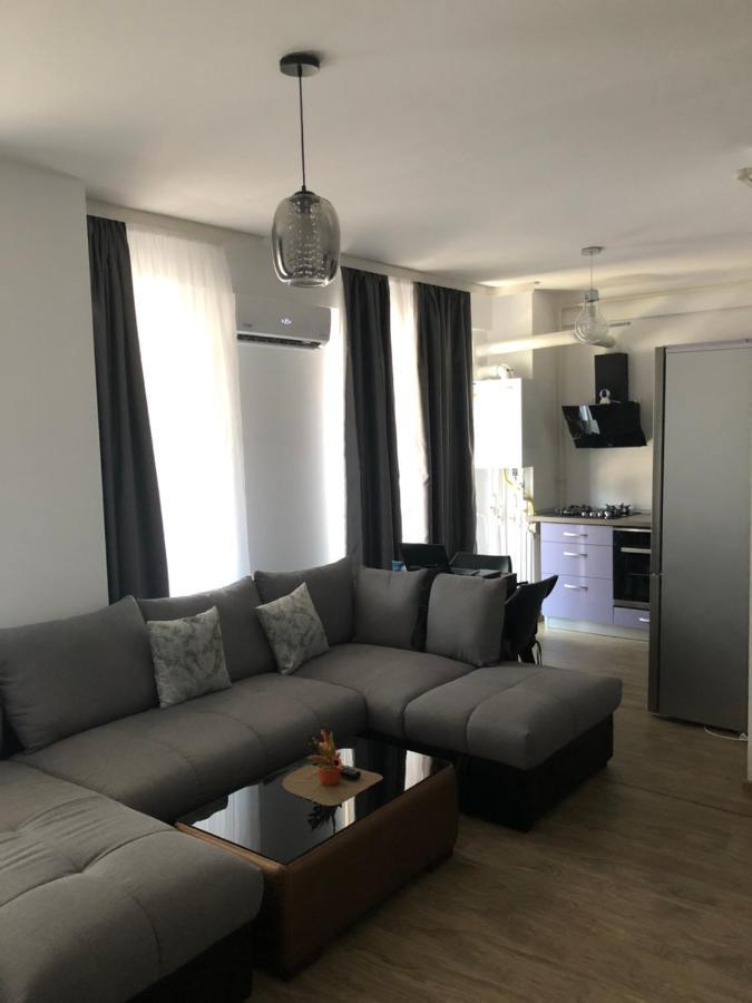 Mamaia North -Street Lotus Apartman Kültér fotó